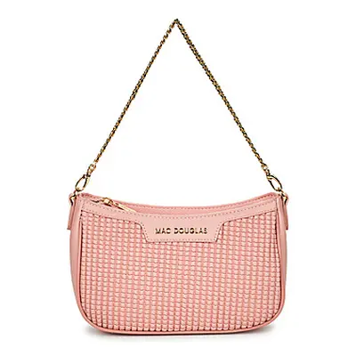 Mac Douglas TYLER women's Shoulder Bag in Pink