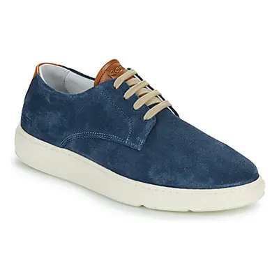 KOST DREAM men's Shoes (Trainers) in Marine