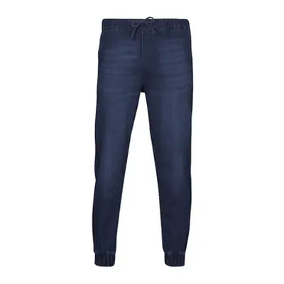 Jack & Jones JJIGORDON JJDAVE I.K. SQ 716 men's Jeggings / Joggs Jeans in Blue