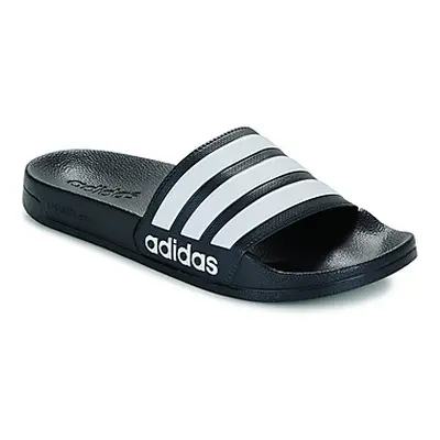 Adidas ADILETTE SHOWER women's Sliders in Blue