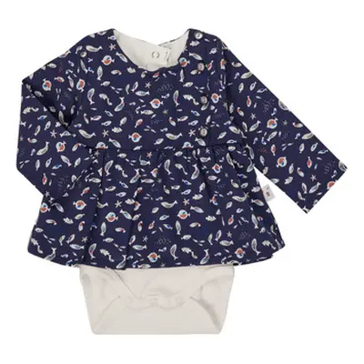 Absorba 9R60002-04-C girls's Children's Blouse in Blue