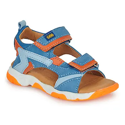 GBB GIPSY boys's Children's Sandals in Blue