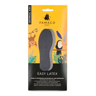 Famaco Semelle easy latex T29 boys's Aftercare kit in Grey