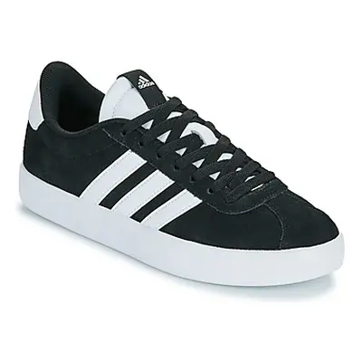 Adidas VL COURT 3.0 women's Shoes (Trainers) in Black