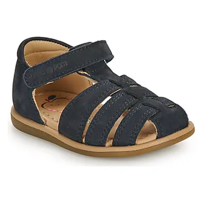 Shoo Pom TITY TONTON boys's Children's Sandals in Marine