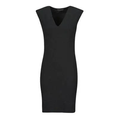 Guess OFELIA DRESS women's Dress in Black