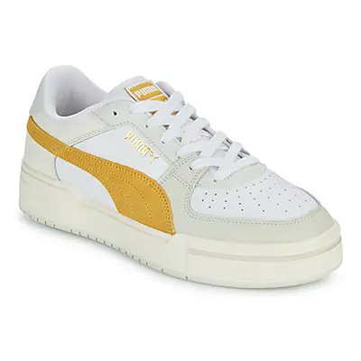 Puma CA PRO CLASSIC SUEDE men's Shoes (Trainers) in Beige