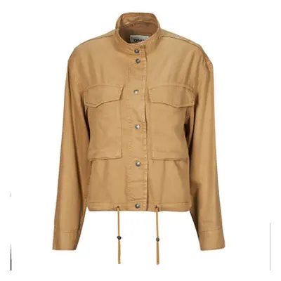 Only ONLKENYA women's Jacket in Beige