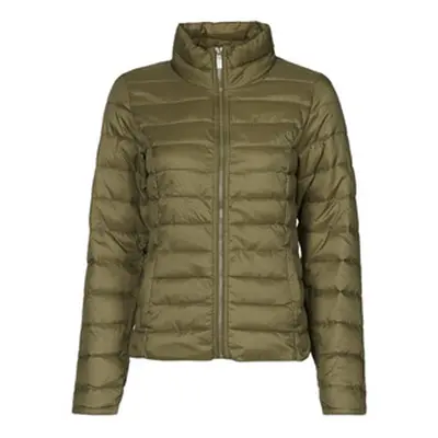 Only ONLTAHOE women's Jacket in Kaki