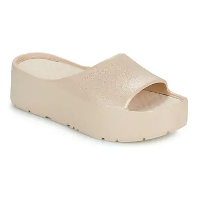 Lemon Jelly FIORELLA women's Mules / Casual Shoes in Beige