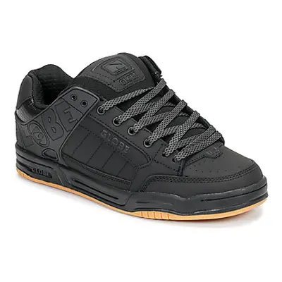 Globe TILT men's Skate Shoes (Trainers) in Black