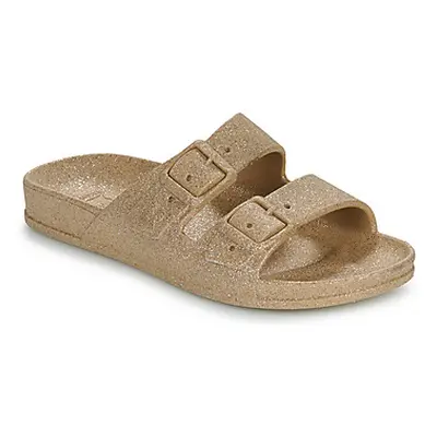 Cacatoès CARIOCA women's Mules / Casual Shoes in Beige