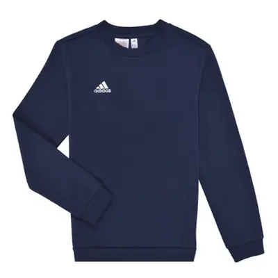 Adidas ENT22 SW TOPY boys's Children's sweatshirt in Marine