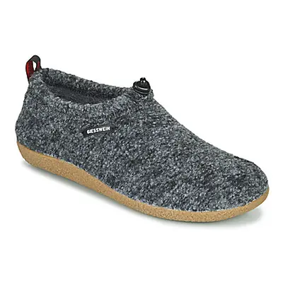 Giesswein VENT women's Slippers in Grey