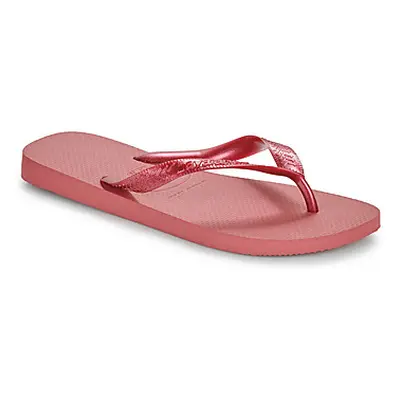 Havaianas TOP TIRAS SENSES women's Flip flops / Sandals (Shoes) in Pink