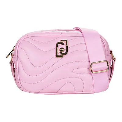 Liu Jo CAMERA CASE women's Shoulder Bag in Pink