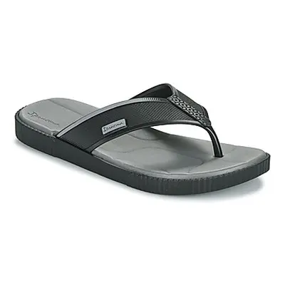 Ipanema VINTAGE AD men's Flip flops / Sandals (Shoes) in Black