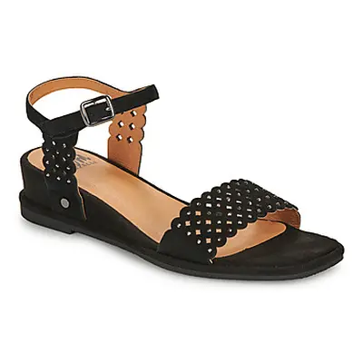 Mam'Zelle MISS women's Sandals in Black