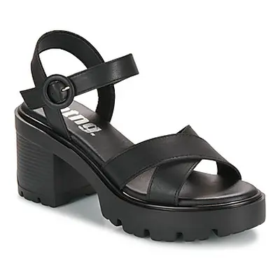 MTNG 53335 women's Sandals in Black