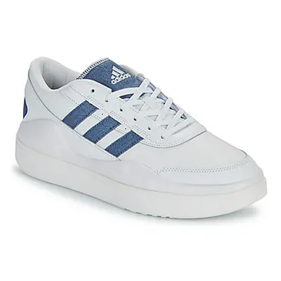 Adidas OSADE men's Shoes (Trainers) in White