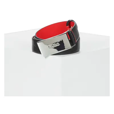 HUGO BALDWIN-N men's Belt in Black