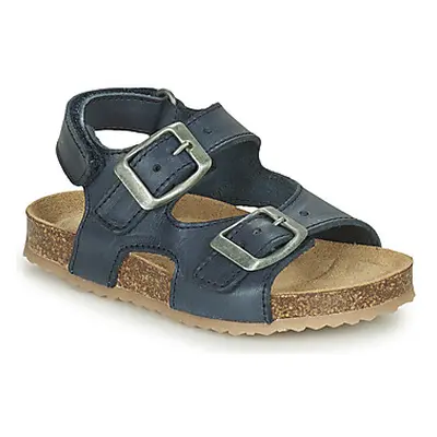 GBB PARITO boys's Children's Sandals in Blue