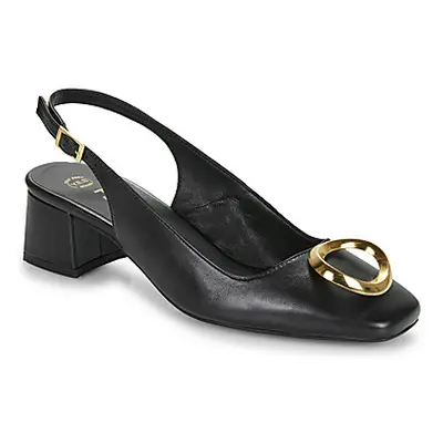 Fericelli MIMI women's Court Shoes in Black