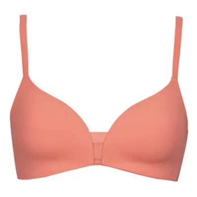 Triumph Flex Smart P women's Triangle bras and Bralettes in Orange