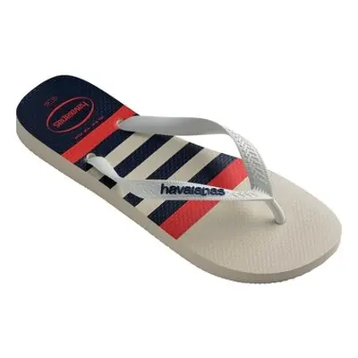 Havaianas TOP NAUTICAL men's Flip flops / Sandals (Shoes) in Marine