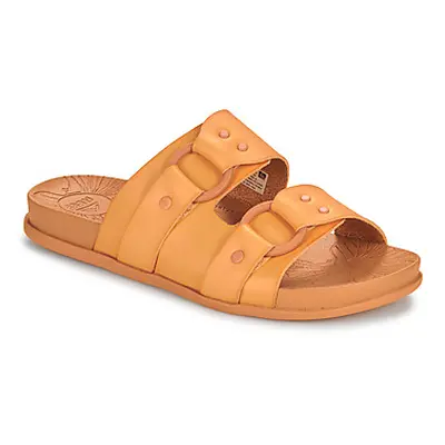 Reef CUSHION VERA CRUZ women's Mules / Casual Shoes in Orange