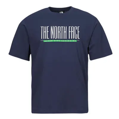 The North Face TNF EST 1966 men's T shirt in Marine