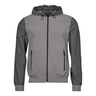 Geox M SWEATER SPH. R/N men's Sweatshirt in Grey