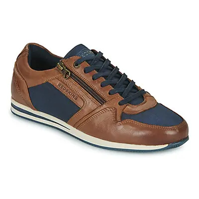 Redskins LUCIDE 2 men's Shoes (Trainers) in Brown