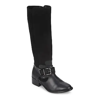 Betty London ADELINE women's High Boots in Black