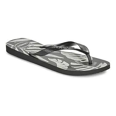 Havaianas ALOHA men's Flip flops / Sandals (Shoes) in Black