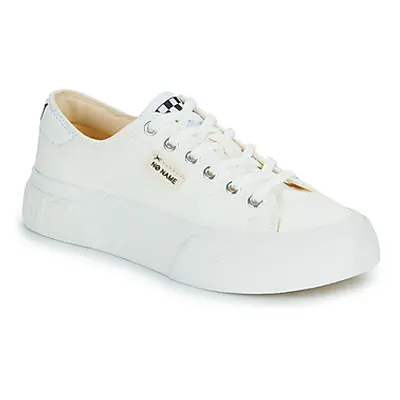 No Name RESET SNEAKER W women's Shoes (Trainers) in White