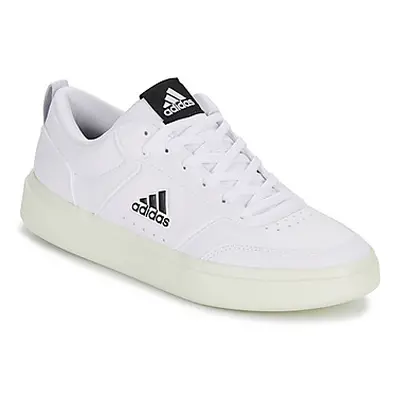 Adidas PARK ST men's Shoes (Trainers) in White