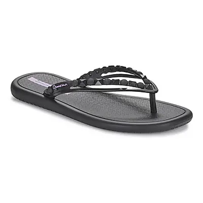 Ipanema MEU SOL AD women's Flip flops / Sandals (Shoes) in Black