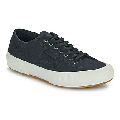 Superga 2750 OG men's Shoes (Trainers) in Marine