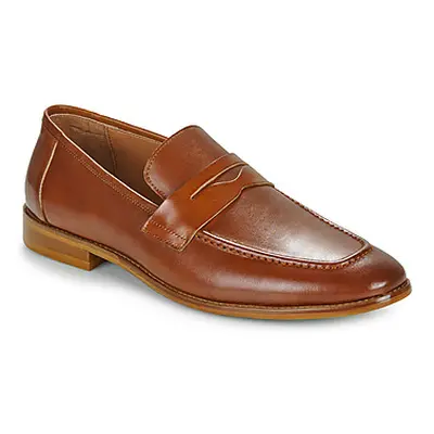 Kdopa TOLEDO men's Loafers / Casual Shoes in Brown