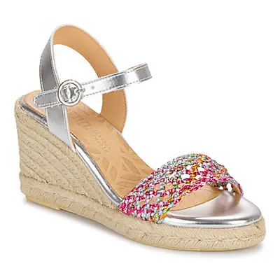 MTNG 59718 women's Sandals in Silver