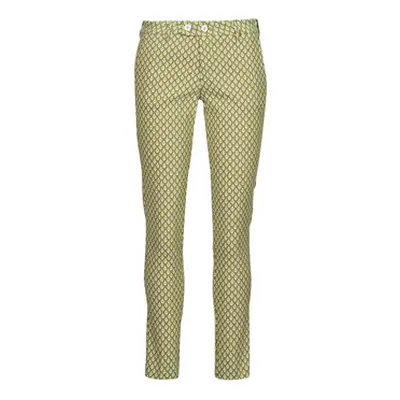 Freeman T.Porter TESSA JELLIZ women's Trousers in Kaki