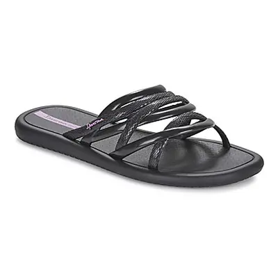 Ipanema MEU SOL SLIDE FEM women's Sliders in Black