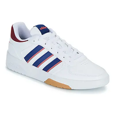 Adidas COURTBEAT men's Shoes (Trainers) in White