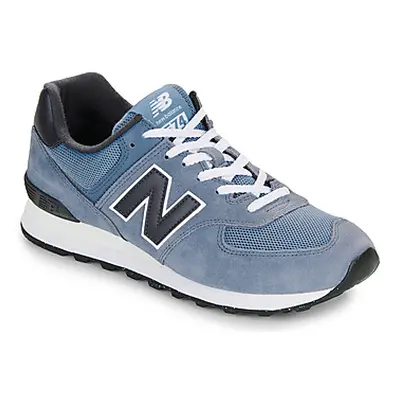 New Balance 574 women's Shoes (Trainers) in Blue