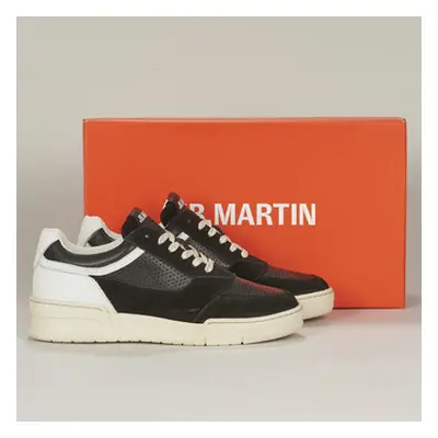 JB Martin HIRA women's Shoes (Trainers) in Black