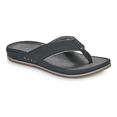 Reef CUSHION BONZER men's Flip flops / Sandals (Shoes) in Black