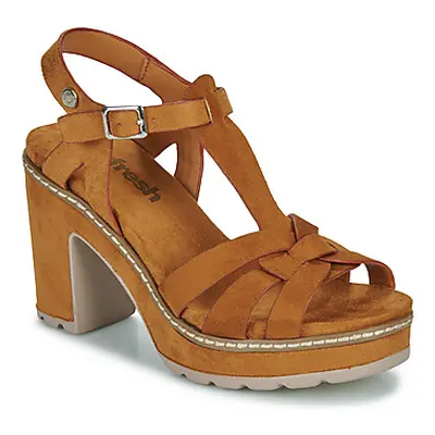 Refresh 171875 women's Sandals in Brown