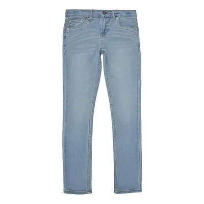 Levis SKINNY TAPER JEANS boys's in Blue