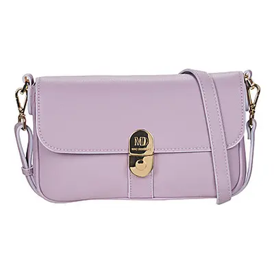 Mac Douglas BIELLA women's Shoulder Bag in Purple